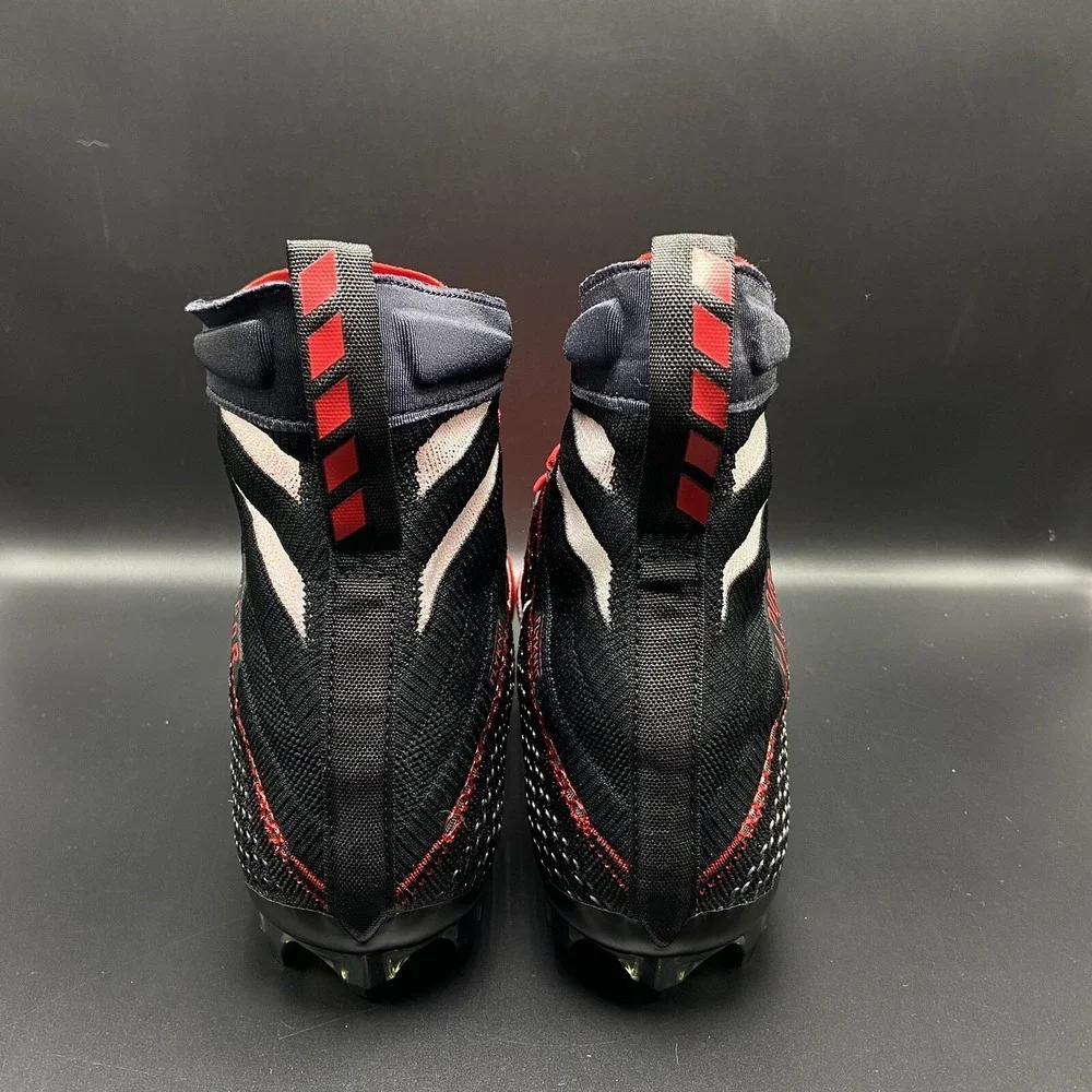 Nike Vapor Untouchable 3 Elite Flyknit Bred Mens Size 12‎ AO3006-060